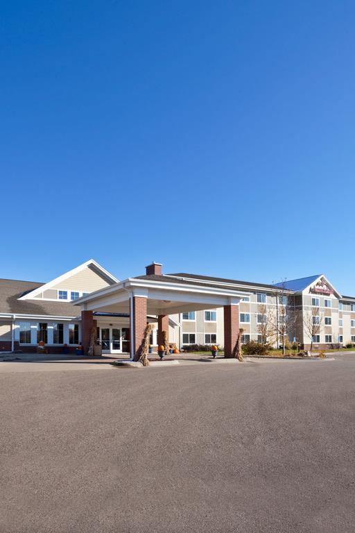 Americinn By Wyndham Fort Pierre Conference Center Exterior foto