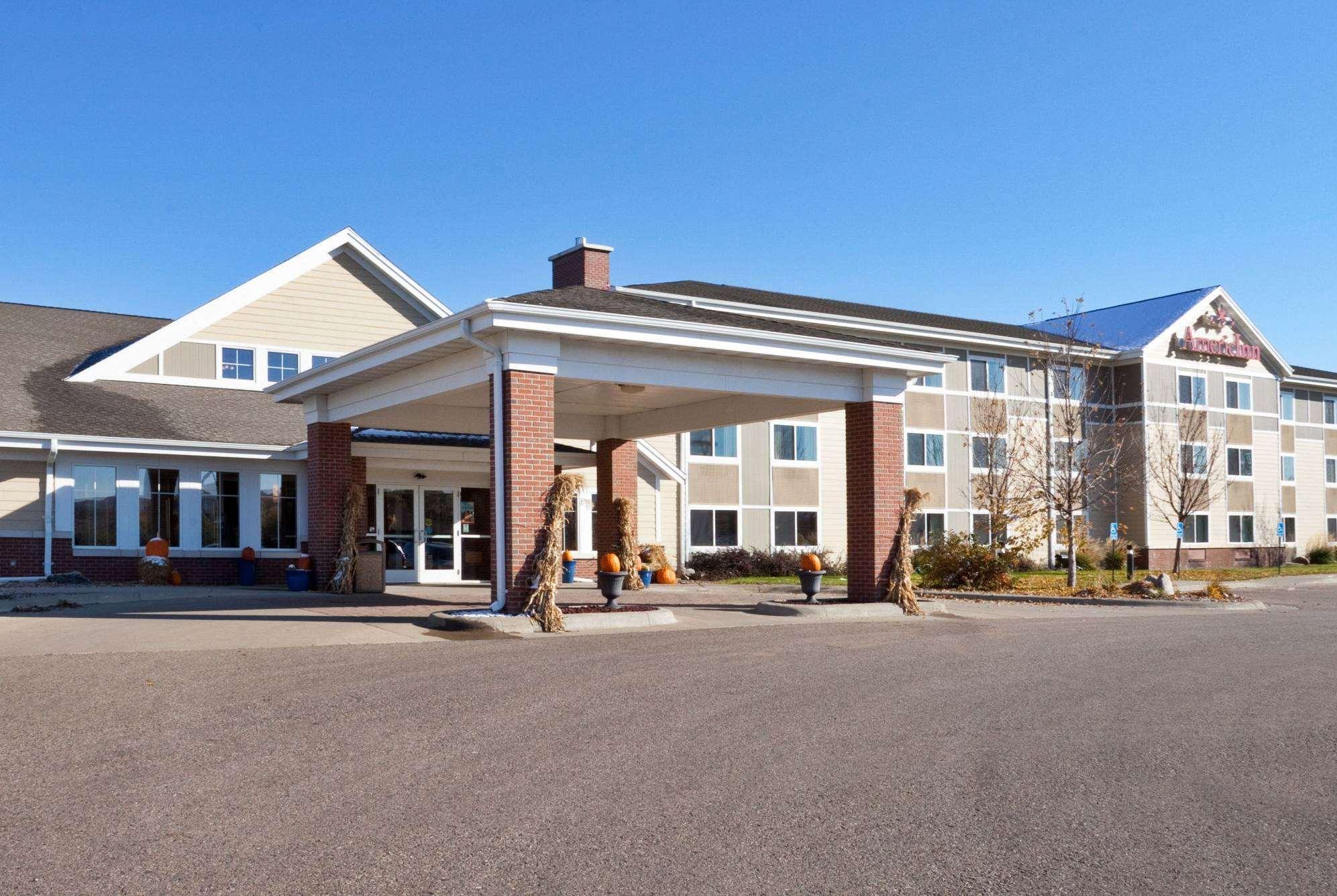 Americinn By Wyndham Fort Pierre Conference Center Exterior foto