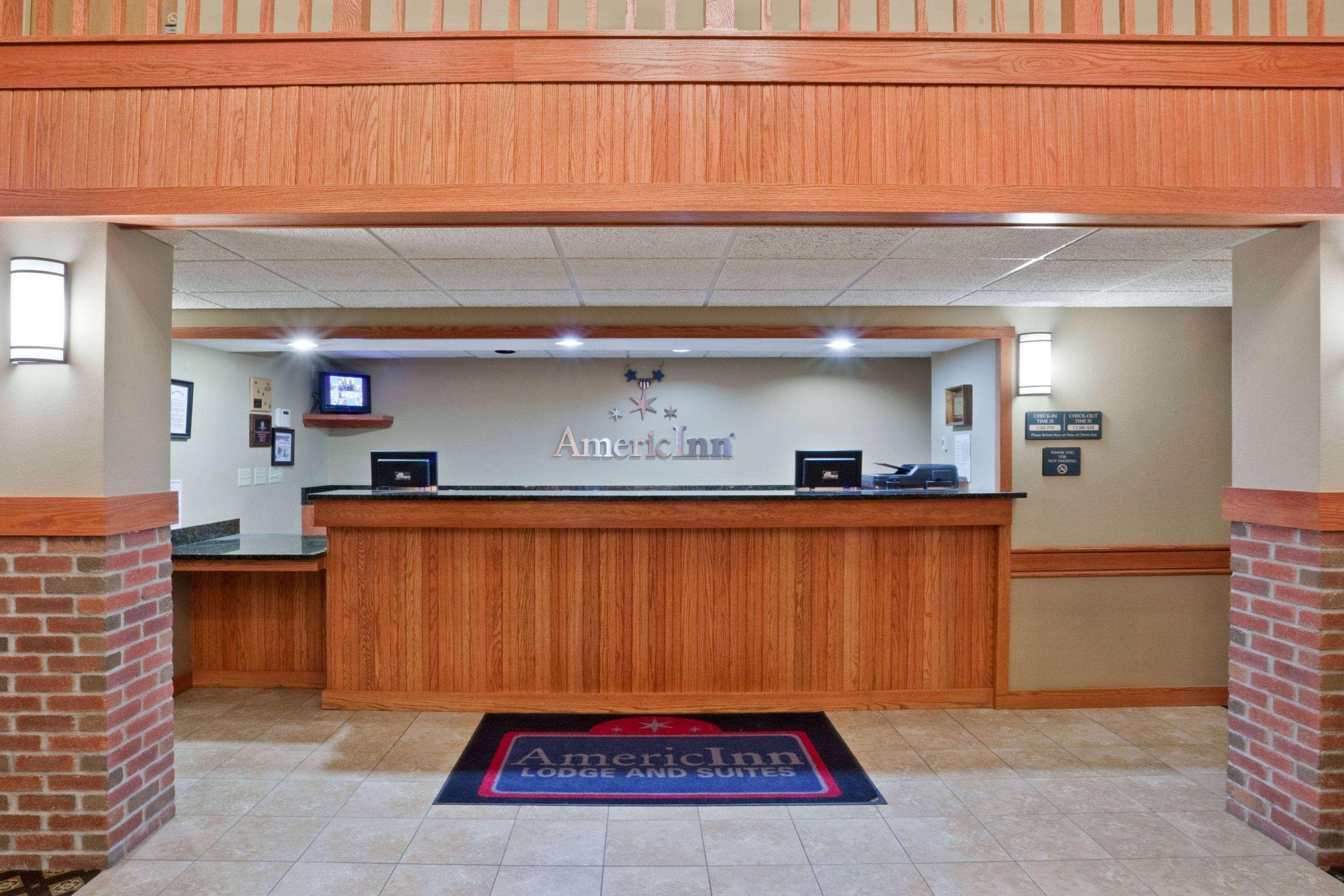 Americinn By Wyndham Fort Pierre Conference Center Exterior foto