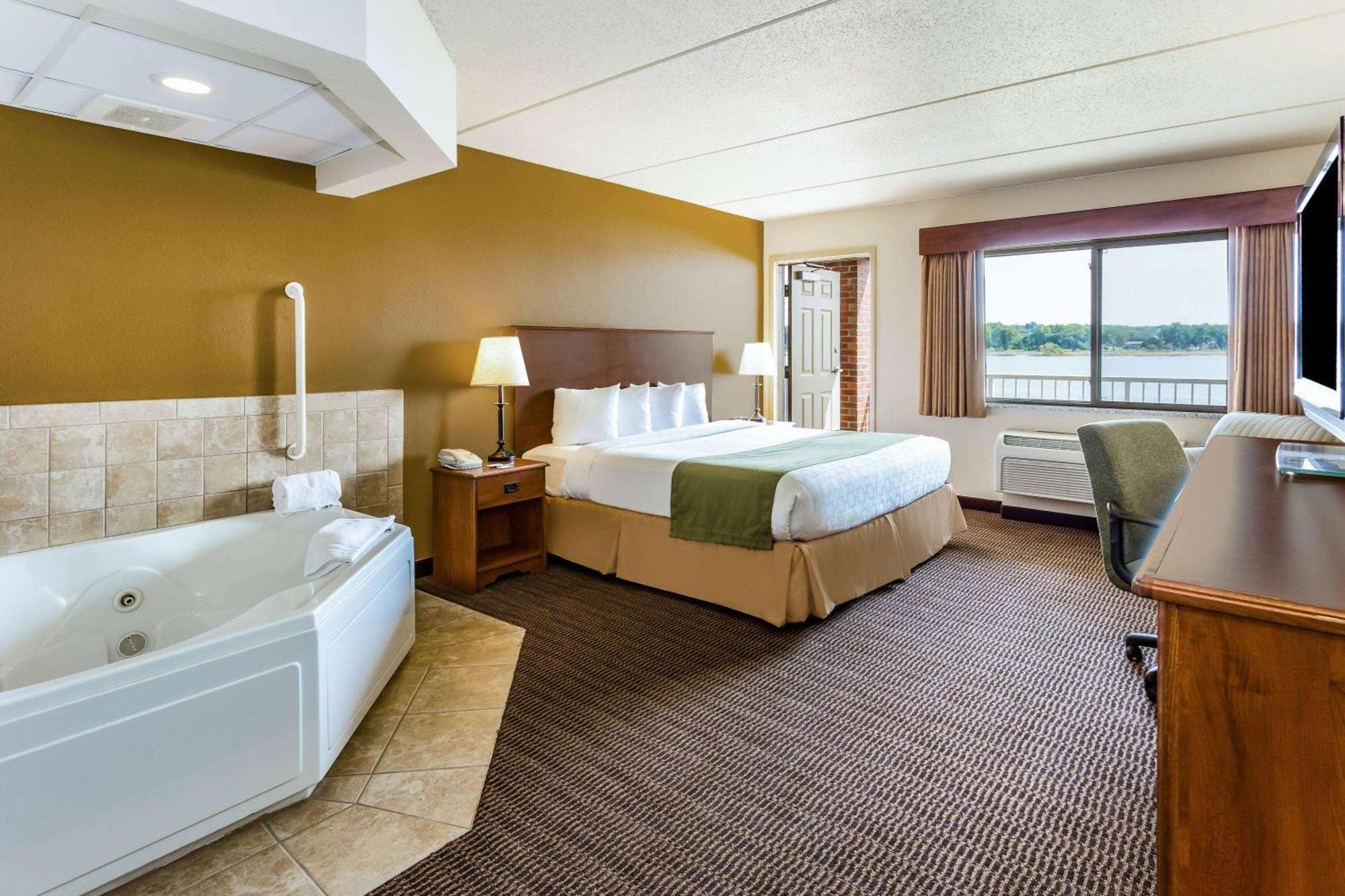 Americinn By Wyndham Fort Pierre Conference Center Exterior foto